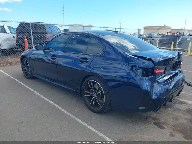 BMW 330I 2024 3MW69FF09R8E10189 Image 3