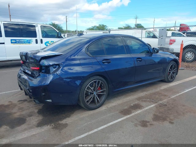 BMW 330I 2024 3MW69FF09R8E10189 Image 4