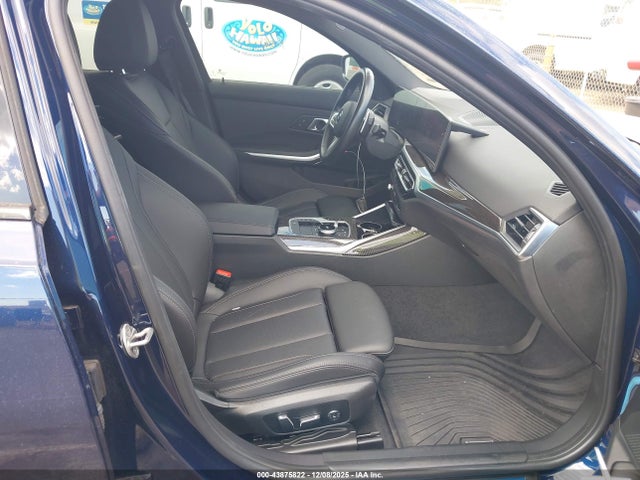BMW 330I 2024 3MW69FF09R8E10189 Image 5