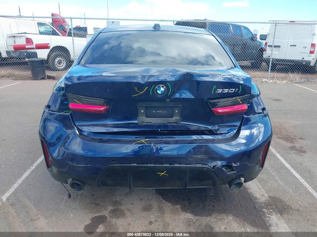 BMW 330I 2024 3MW69FF09R8E10189 Image 6