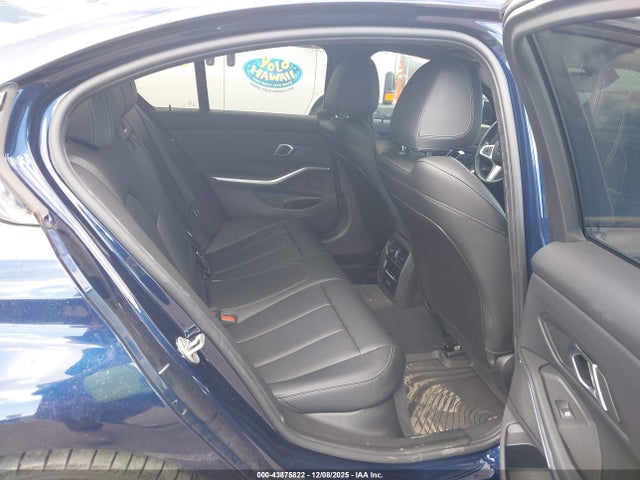 BMW 330I 2024 3MW69FF09R8E10189 Image 8
