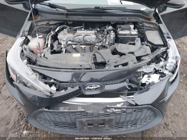 Toyota COROLLA LE 2021 5YFEPMAE3MP257751 Image 10
