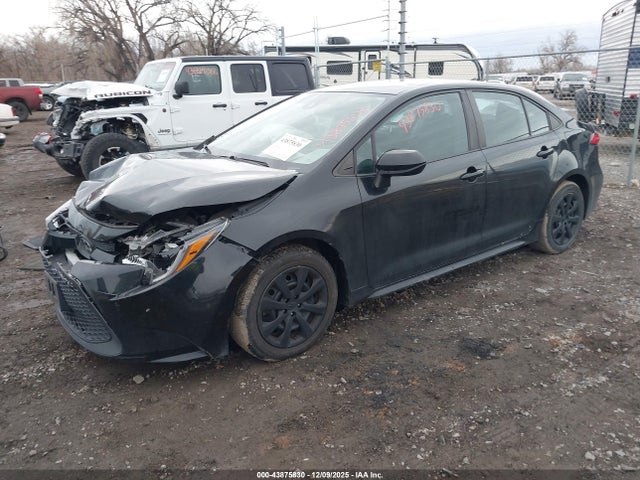 Toyota COROLLA LE 2021 5YFEPMAE3MP257751 Image 2