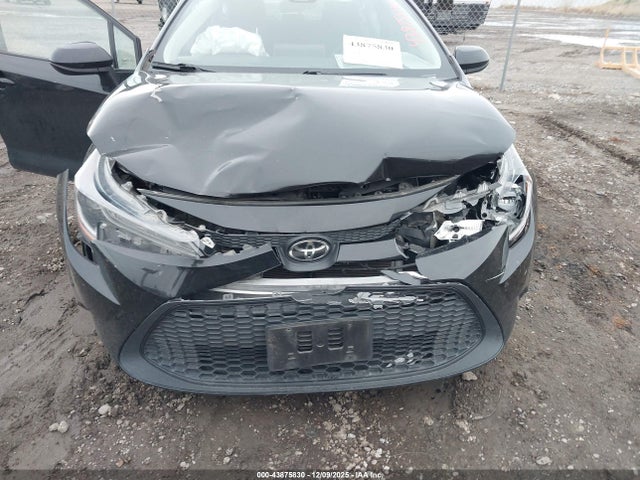 Toyota COROLLA LE 2021 5YFEPMAE3MP257751 Image 6