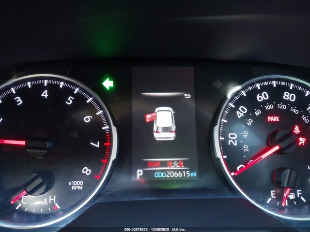Toyota RAV4 LE 2022 2T3H1RFV3NC197001 Image 7