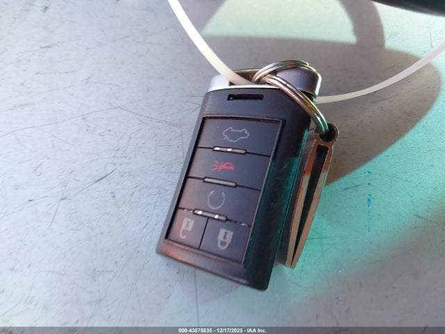 2009 CADILLAC CTS-V 1G6DN57P890161618 Photo 10