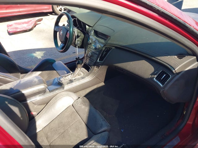 2009 CADILLAC CTS-V 1G6DN57P890161618 Photo 4