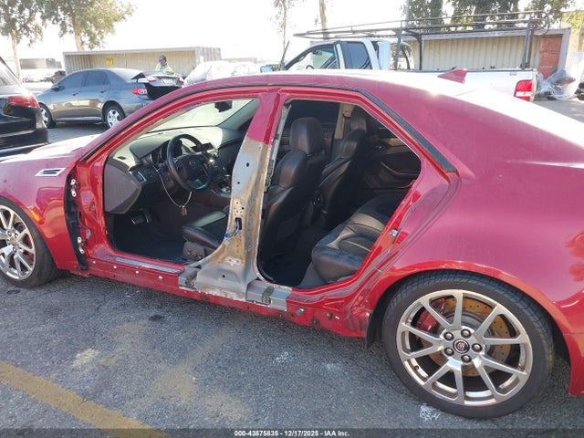 2009 CADILLAC CTS-V 1G6DN57P890161618 Photo 5