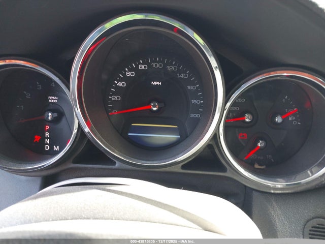 2009 CADILLAC CTS-V 1G6DN57P890161618 Photo 6