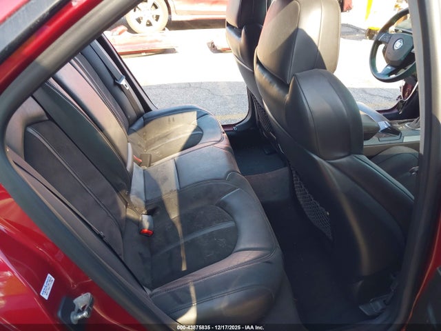 2009 CADILLAC CTS-V 1G6DN57P890161618 Photo 7