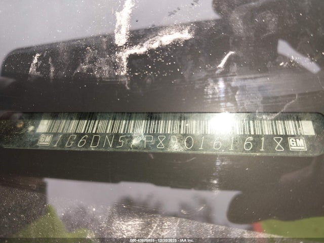 2009 CADILLAC CTS-V 1G6DN57P890161618 Photo 8