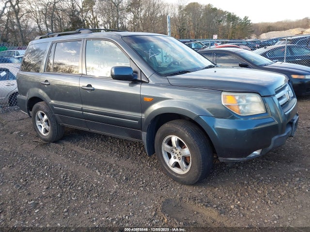 2006 HONDA PILOT 2HKYF186X6H563519 Photo 0