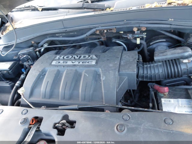 2006 HONDA PILOT 2HKYF186X6H563519 Photo 9