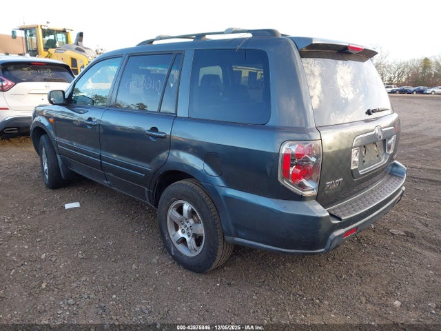 2006 HONDA PILOT 2HKYF186X6H563519 Photo 2