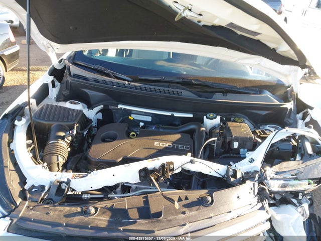 3GNAXHEV8NS219184 Chevrolet Equinox Fwd Ls