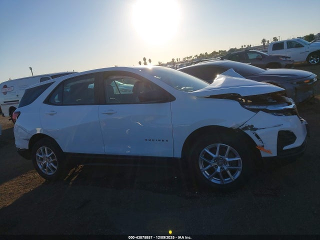 3GNAXHEV8NS219184 Chevrolet Equinox Fwd Ls