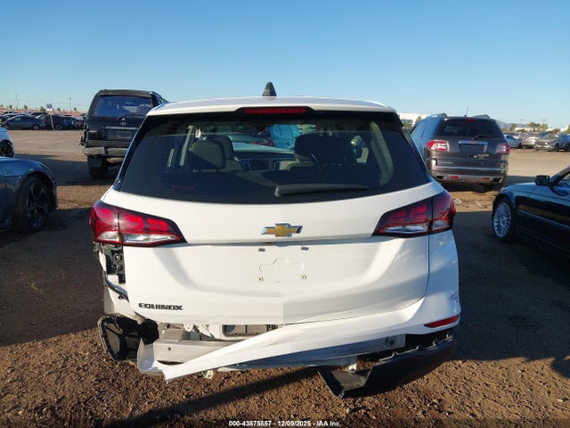 3GNAXHEV8NS219184 Chevrolet Equinox Fwd Ls