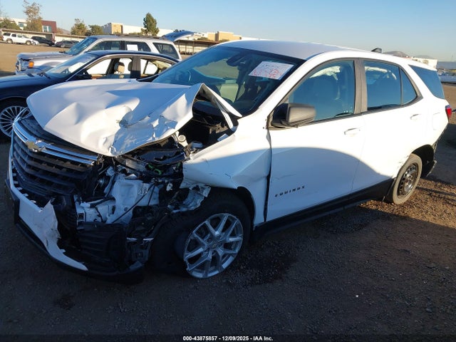 3GNAXHEV8NS219184 Chevrolet Equinox Fwd Ls
