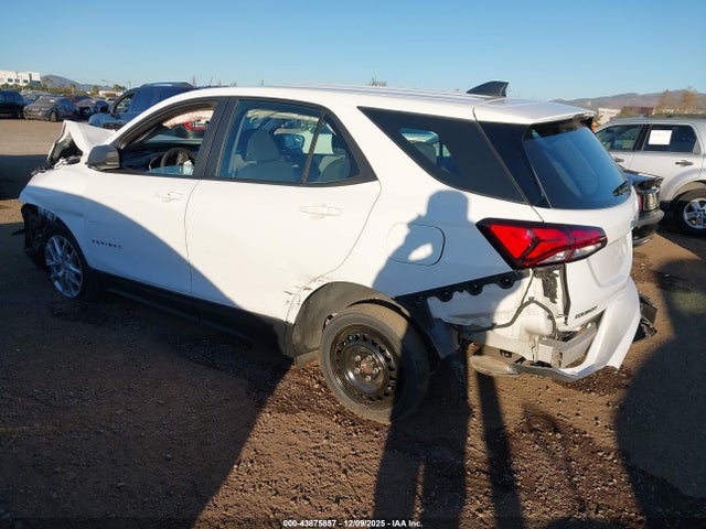 3GNAXHEV8NS219184 Chevrolet Equinox Fwd Ls