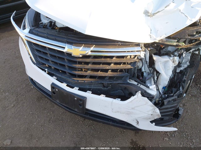 3GNAXHEV8NS219184 Chevrolet Equinox Fwd Ls
