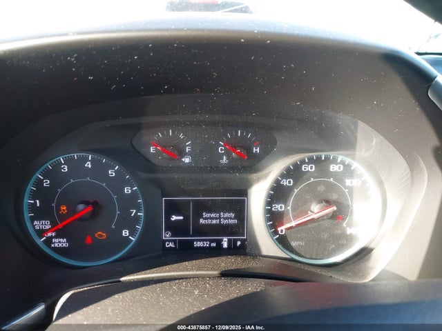 3GNAXHEV8NS219184 Chevrolet Equinox Fwd Ls