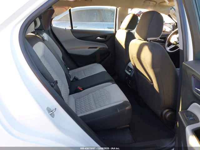 3GNAXHEV8NS219184 Chevrolet Equinox Fwd Ls