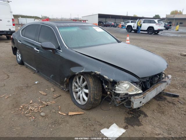 2007 LEXUS LS 460 JTHGL46F275016852 Photo 0