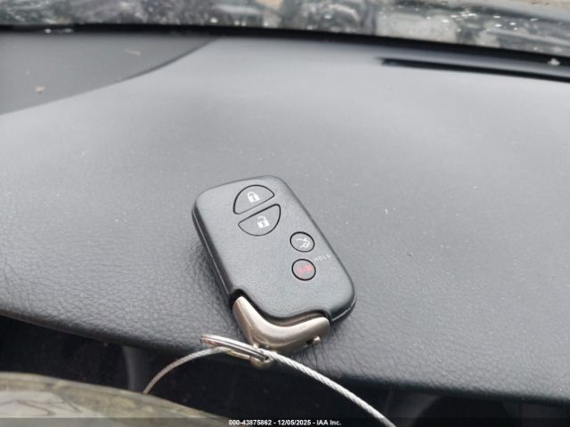 2007 LEXUS LS 460 JTHGL46F275016852 Photo 10