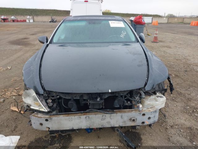 2007 LEXUS LS 460 JTHGL46F275016852 Photo 5
