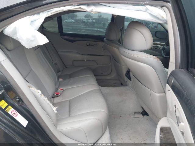 2007 LEXUS LS 460 JTHGL46F275016852 Photo 7