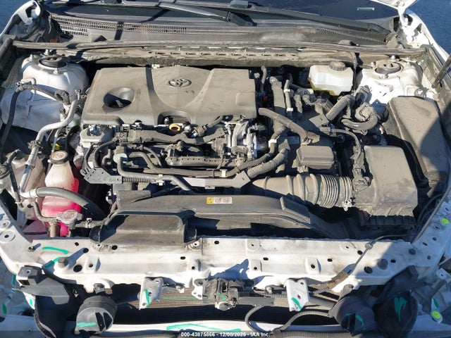 4T1F31AK0LU527617 Toyota Camry Xle Hybrid