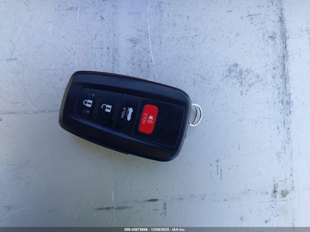 4T1F31AK0LU527617 Toyota Camry Xle Hybrid