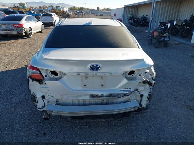 4T1F31AK0LU527617 Toyota Camry Xle Hybrid