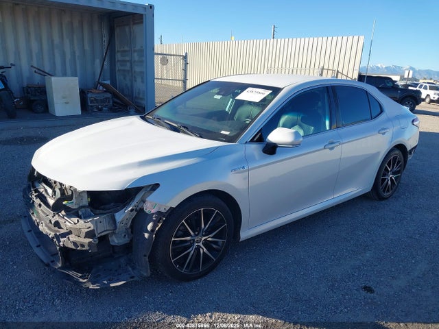 4T1F31AK0LU527617 Toyota Camry Xle Hybrid
