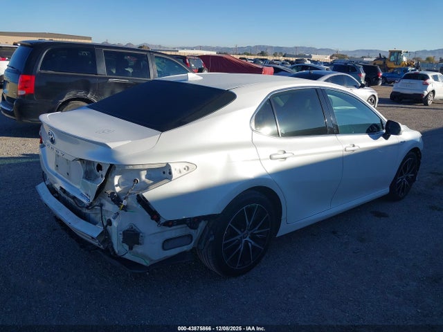 4T1F31AK0LU527617 Toyota Camry Xle Hybrid