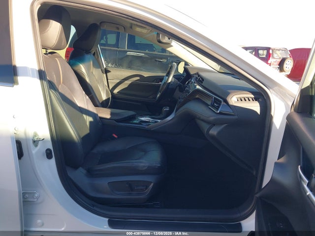 4T1F31AK0LU527617 Toyota Camry Xle Hybrid