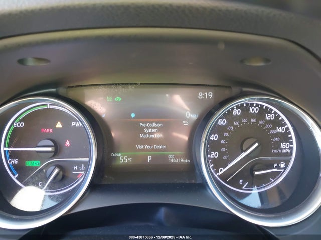 4T1F31AK0LU527617 Toyota Camry Xle Hybrid