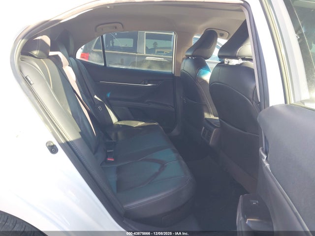 4T1F31AK0LU527617 Toyota Camry Xle Hybrid