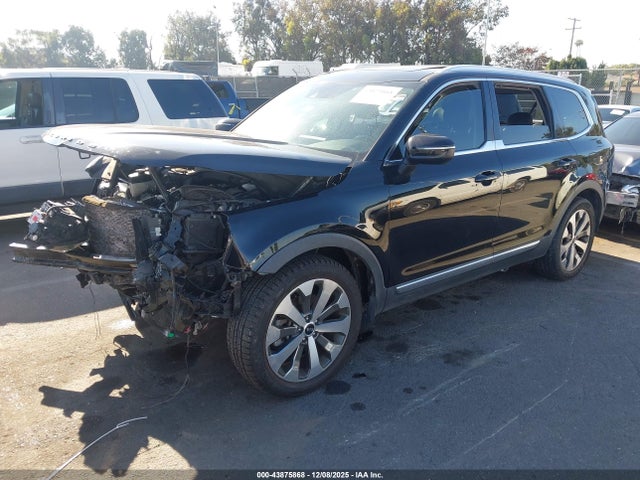 KIA Telluride Ex 2021 5XYP3DHC3MG107460 Image 2