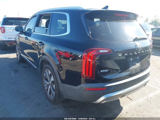 KIA Telluride Ex 2021 5XYP3DHC3MG107460 Image 3