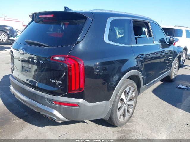 KIA Telluride Ex 2021 5XYP3DHC3MG107460 Image 4