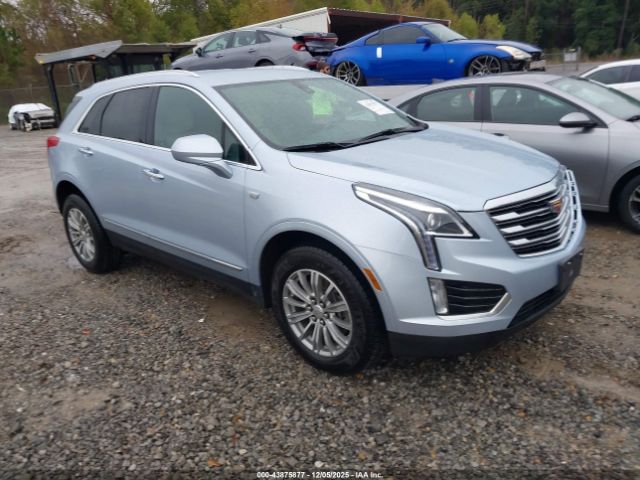 2017 CADILLAC XT5 1GYKNARS3HZ313050