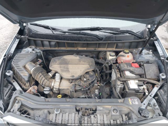 2017 CADILLAC XT5 1GYKNARS3HZ313050 Photo 9