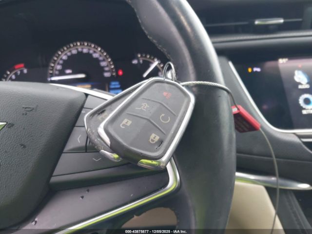 2017 CADILLAC XT5 1GYKNARS3HZ313050 Photo 10