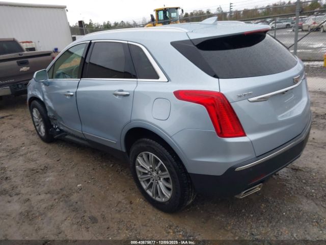 2017 CADILLAC XT5 1GYKNARS3HZ313050 Photo 2