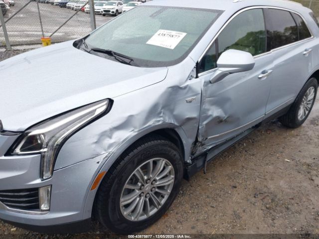 2017 CADILLAC XT5 1GYKNARS3HZ313050 Photo 5
