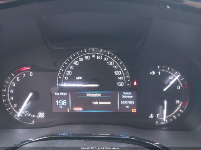 2017 CADILLAC XT5 1GYKNARS3HZ313050 Photo 6