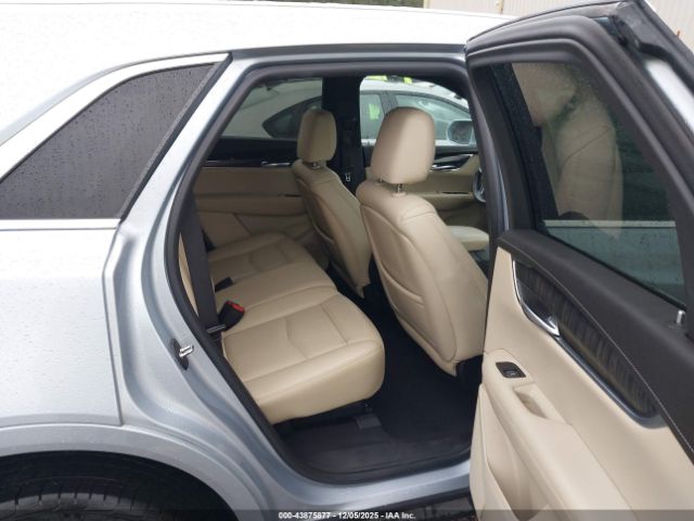2017 CADILLAC XT5 1GYKNARS3HZ313050 Photo 7