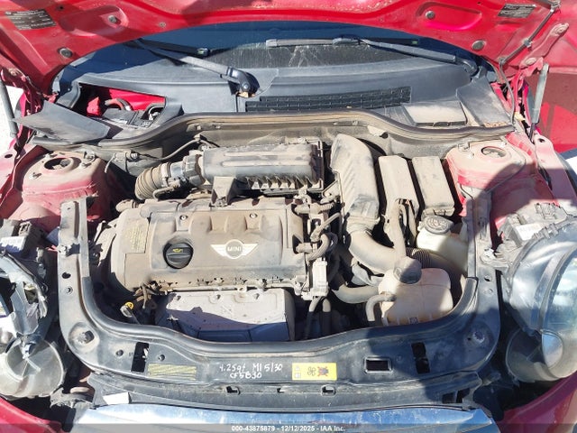 2012 MINI COOPER WMWSU3C58CT368139 Photo 9