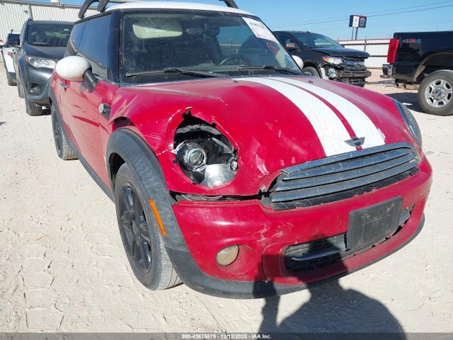 2012 MINI COOPER WMWSU3C58CT368139 Photo 5